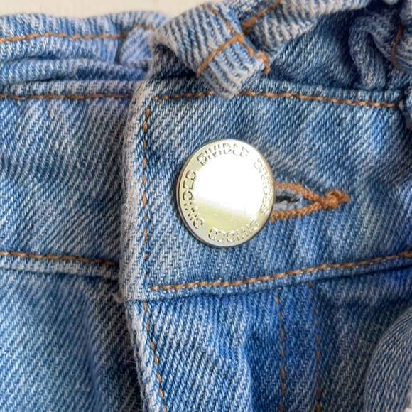 Divided by H&M Denim Skirt Size 4 - Picture 3 of 6